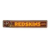 Street Sign - NFL Football - Washington Redskins "Redskins Drive"