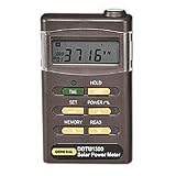 Digital Solar Power Meter