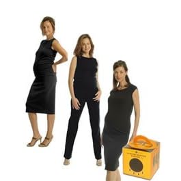 Buy Belly Basics Warm Weather Kit - Black by Belly Basics