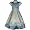Perry Blue and Ivory Formal Dress (Girls Size 4T - 8 years), 8