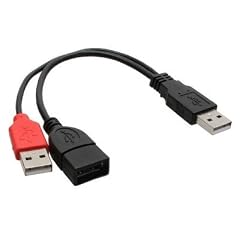 Delock USB Power Adapter Kabel 2xUSB