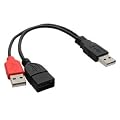 Delock USB Power Adapter Kabel 2xUSB