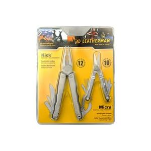 Leatherman #830997 2PKMulti Tool Combo Kit by 