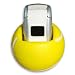 Tennis Ball Soft Foam Cell Phone Holder