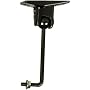 OmniMount Stainless Steel Speaker Mount for Ceiling (Black)