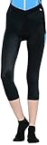 Santini Ladies Rea Gel Pad 3/4 Knickers Short - SP 134 GIL REA