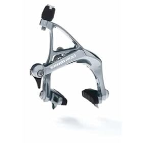 SRAM Red Brake Arch Set Front and Rear Silver