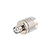 C2G 42201 N-Male to RP-TNC Female Wi-Fi Adapter, Silver
