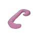 Leachco Snoogle Pillow Cover Color: Mauve