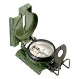 417 OFFICIAL U.S. MILITARY TRITIUM LENSATIC COMPASS (MODEL 3H)