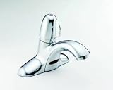 Delta 596-LGHGMHDF HDF Series 3-hole Commercial Electronic Faucet, Chrome