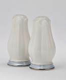Review Noritake Co., Inc.  / Noritake 7392434 Imperial Baroque - Centura Blue Salt and Pepper Set 2-pc.