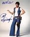 Pat Harrington autographed 8x10 photo (One Day at A Time)