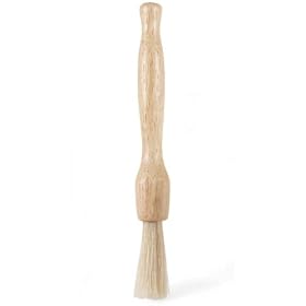Buy Wooden Coffee Grinder Cleaning Brush
