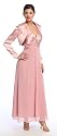 #1010 - BEST SELLER - Formal Evening Gown. Mother of the Bride/Groom Full Length Formal Dress. Perfect for any occasion