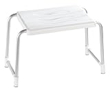 Wenko - 17929100 - Tabouret de Douche - Secura