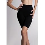 Lytess Cosmeto Wear Slimming Bike Shorts in Black Size: Small / Medium Review photo