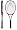 Head Liquidmetal Radical Mid Plus Tennis Racquet Grip Size: 4 1/2