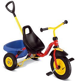 Childrens Toyshop  Toys : Puky Large CAT2L Trike for Ages 3+ Years