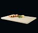 Cilio Servierplatte Marmor 46x30 cm
