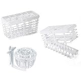 Prince Lionheart Dishwasher Basket Combo
