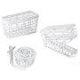 Prince Lionheart Dishwasher Basket Combo