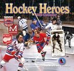Hockey Heroes 2008 Wall Calendar