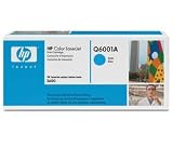 HP Cyan Toner Cartridge For LaserJet 2600 Printer - Cyan
