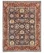 Obeetee Williamsburg Mardon Kurdish 0553010 Blue Rust 2' 6