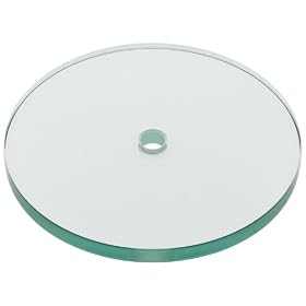 Work Sharp WSSA0002023 Tempered Glass Wheel (WS3000 ONLY) by Work Sharp