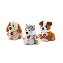 Trudi 22001 - Set Hunde I (3er Set)