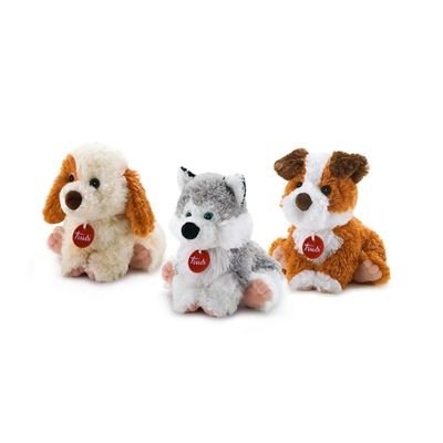 Trudi 22001 - Set Hunde I (3er Set) Preisvergleich