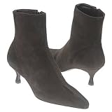 ANNE KLEIN NEW YORK Women's Maretta (Dark Brown 10.0 M)