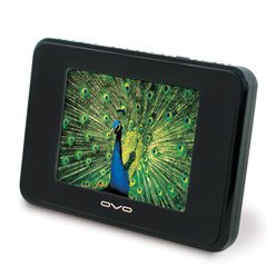 Ovo 3.5 Digital Photo Picture Frame – Digital