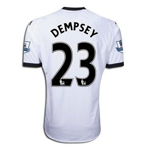 Fulham 10/11 GERA Home Soccer Jersey Fulham 10/11 GERA Home Soccer Jersey