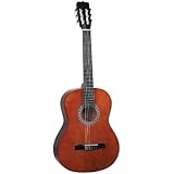 Lucida LG-510-1/4 Student Classical Guitar, 1/4 Size