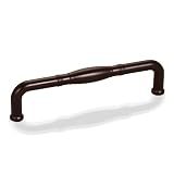 Jeffrey Alexander Chesapeake 5-3/8 Pull, Oil Rubbed Bronze