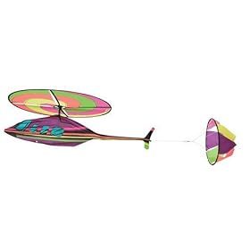 Click here to buy Go Fly A Kite Skyhawk Copter Kite by Go Fly A Kite.