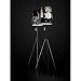 Diesel Graf Floor Lamp Shade Pattern: Tecno