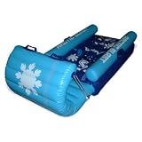 Aviva Arctic Blast Inflatable Snow Sled