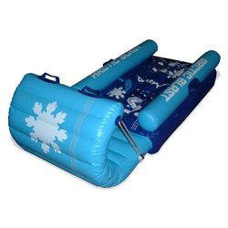 Aviva Arctic Blast Inflatable Snow Sled