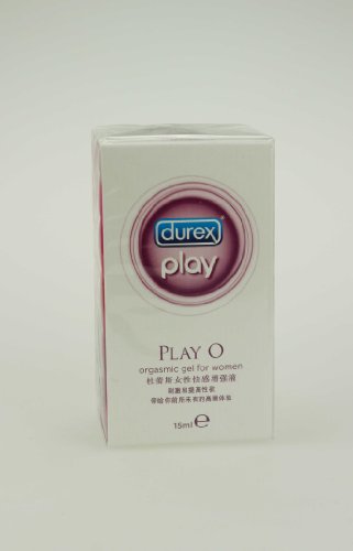 Durex Play O Lubricant Gel 50ml