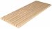 Hanging Oak Ruler Holder