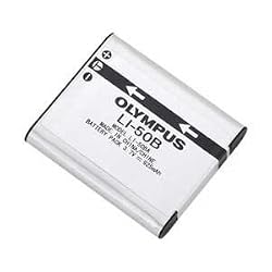 OLYMPUS リチウム充電池 LI-50B