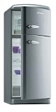 Produkt-Bild: Gorenje K&uuml;hl-Gefrier-Kombination RF 6275 OG anthrazit met.