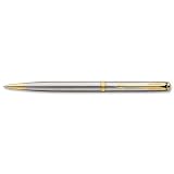 Parker Sonnet Slim GT Ball Pen with Twist-action Stainless Steel – Ref S0809150