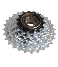 Freewheel 6 Speed Sun Race 14-28G