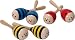 Schylling Toys Wooden Maraca SOLD INDIVIDUALLY [Toy] [Toy] [Toy]