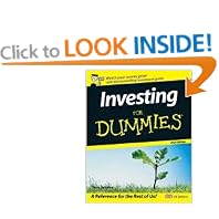 Investing for Dummies