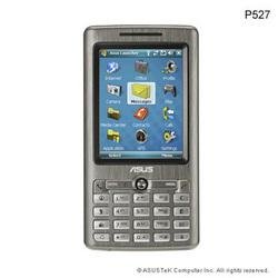 Asus P527 GPS Phone -- Record and Share Exciting Adventures Wherever You Are, 5 HOUR TALK TIME AND 200 HOURS STANDBY